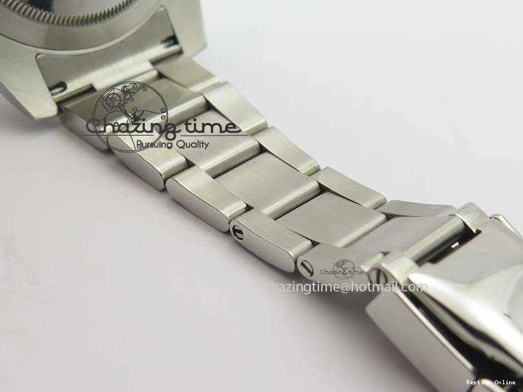 0227 Popular Submariner SS SS Black Dial BP Maker Best Edition Swiss ETA 3929